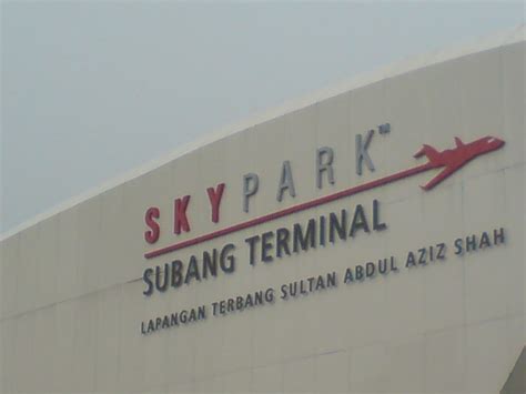 Sultan Abdul Aziz Shah Airport (SZB) – Aviation.MY