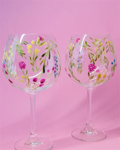 Wine Glass Decorating Glass Sculpture Wine Glass Decorating Ideas For