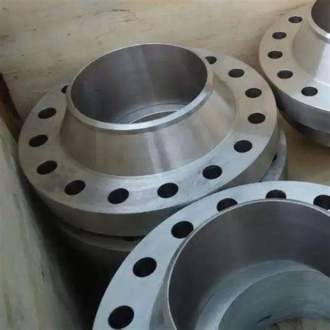 Level I Pressure Vessel Flange 1 Inch 24 Inch Carbon Steel Forged Flanges