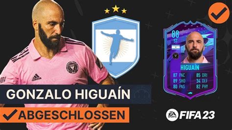 Ende Einer Ra Gonzalo Higuain G Nstige Sbc L Sung Und Meinung