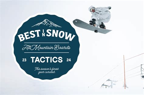 Top 10 Best All Mountain Snowboards Of 2023 2024 Tactics