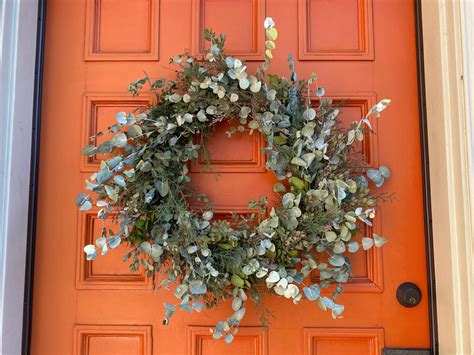 Evergreen Wreath — Bluma