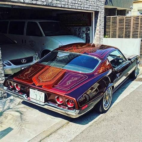 Pin By Rafael Santiago On Cars In Custom Muscle Cars Custom