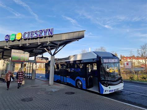 Autobus Do Szczyrku Z Cieszyna Rusza Nowa Linia Radio 90