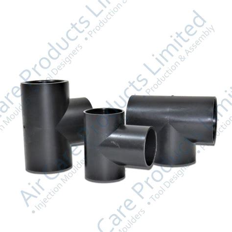 Solvent Weld Tees Air Care Products