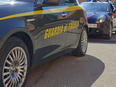 Operazione Congiunta Tra Carabinieri E Guardia Di Finanza Archivi