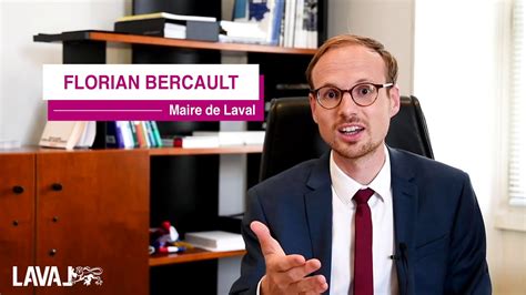 © Ville De Laval Message De Florian Bercault Maire De Laval Aux