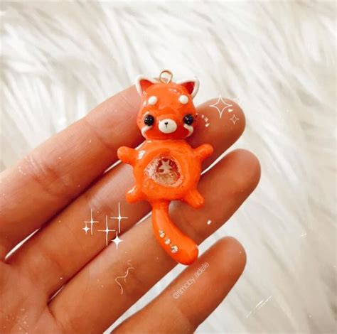 Fimo Creations By Adele On Instagram Hello💖🧡💕 Thank You So Much