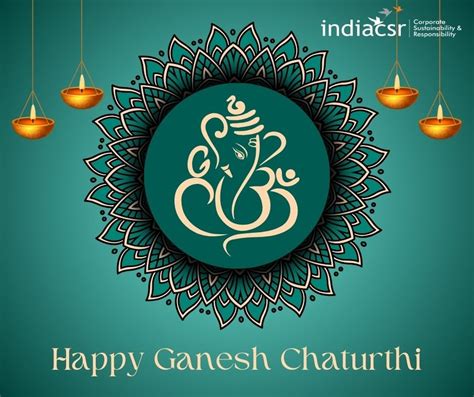 Happy Ganesh Chaturthi 2024: Best Quotes, Wishes, Messages, Status and ...