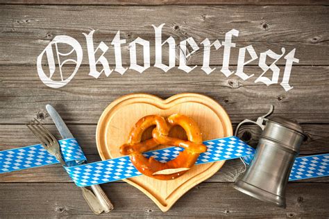 Oktoberfest Traditions Cheers To The Weird And Wonderful