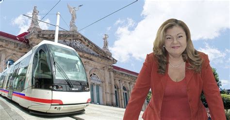 Tren El Ctrico Podr A Descarrilarse