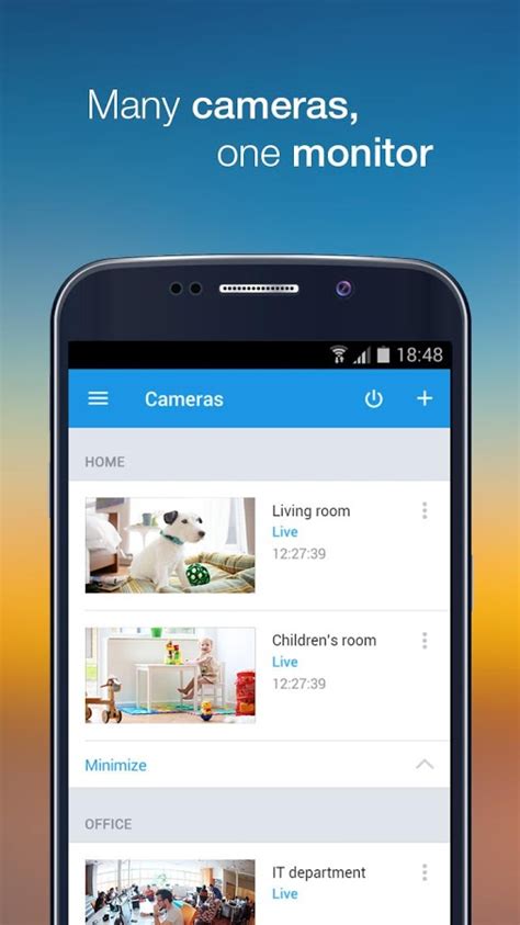 Security Camera Apps For Android You Should Set Up Your A Full Home