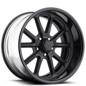 22 U S Mags Forged Wheels Templar Concave US818 Custom Vintage Forged