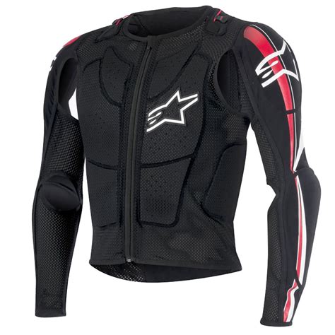 Chaleco Alpinestars Bionic Plus Protecciones Y Accesorios