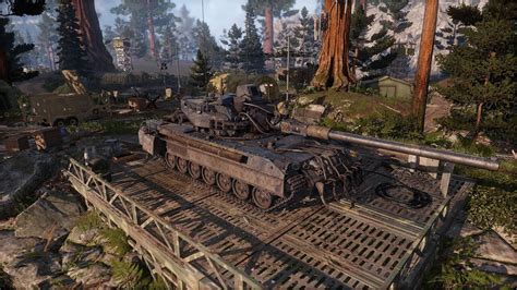 Armored Warfare Object 195 Special Operation Burning Grounds YouTube