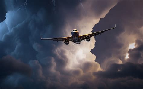 Top 10 Most Turbulent Flight Routes Of 2023 Revealed