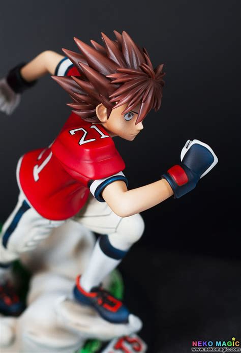 Eyeshield 21 – HQS Eyeshield 21 – Devil Bats 1/8 Polyresin figure by ...