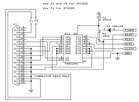 ISP Programmer