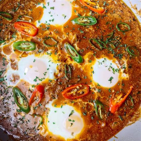 Spicy Sardine With Eggs (Sardin Telur) - Farah J. Eats