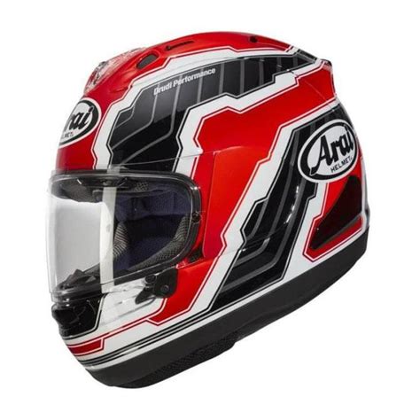 Jual HELM ARAI RX 7X MAMOLA ORIGINAL SNI HELM FULL FACE RED MERAH