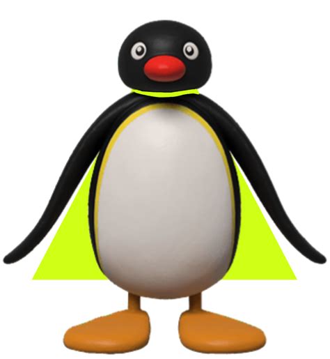 Character Profiles Episode 1 Pingu Clip Art Library