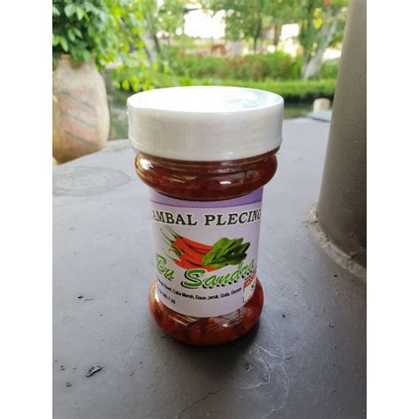 Jual Sambal Bu Sandra Shopee Indonesia