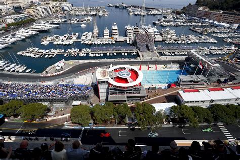 Glitz Glam And Gasoline The Monaco Grand Prix