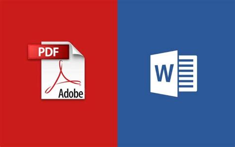 4 Modi Di Convertire PDF In Word GuideSmartPhone Net