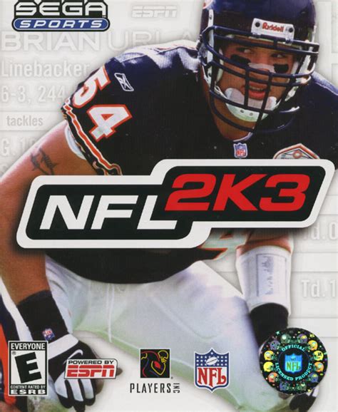 NFL 2K3 Reviews - GameSpot