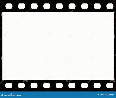 Film Frame Royalty Free Stock Photography Image 729987