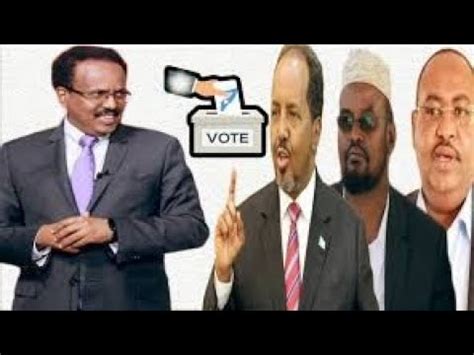 Wararkii Ugu Dhanbeeye Iyo Besha Calamka Oo Ka Niyad Jabtay Farmaajo