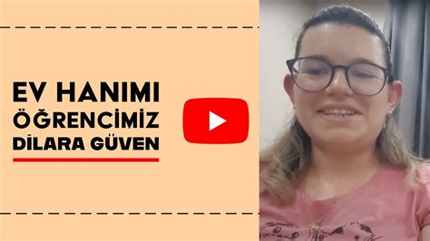 Ev Hanımı Öğrencimiz Dilara Güven Freelancer Olma Hikayesini Anlatıyor