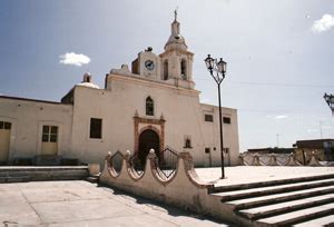 Horario de misa en Parroquia De la Santísima Trinidad de Villa Hidalgo