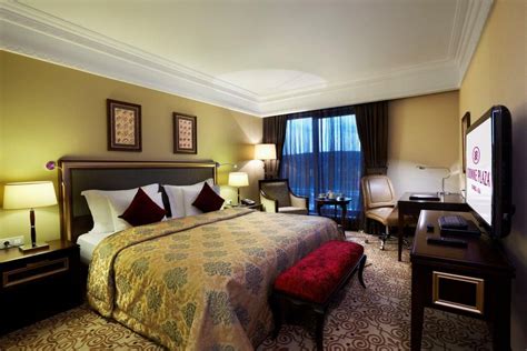 Crowne Plaza Istanbul Asia in Turkey - Room Deals, Photos & Reviews