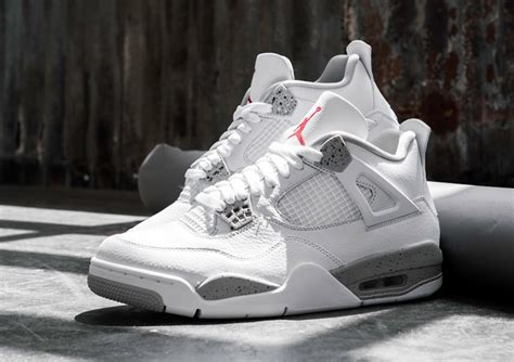 Air Jordan 4 White Oreo Ct8527 100 Store List