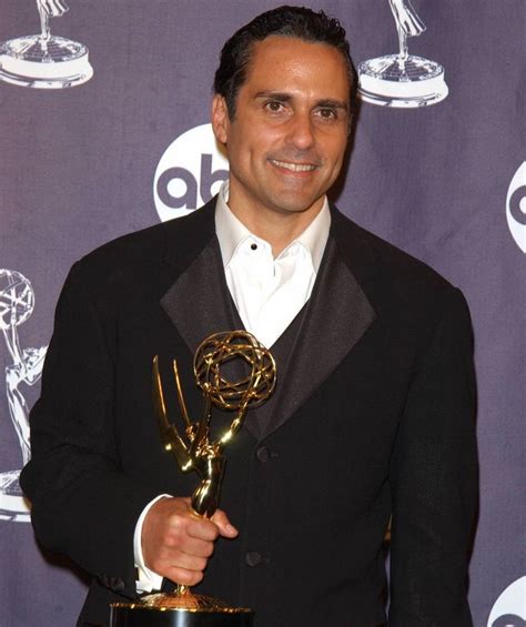 General Hospital Exclusive Maurice Benard Reveals Once And For All