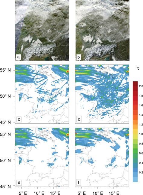 A B Satellite Image Modis True Color Corrected Reflectance