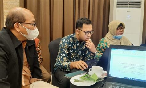 Workshop Persiapan Akreditasi Internasional Fibaa Program Studi