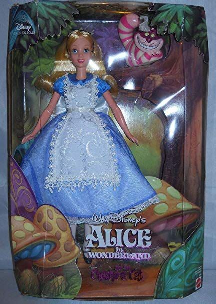 Alice In Wonderland Barbie Doll Alice In Wonderland Doll Disney Barbie Dolls Disney Alice