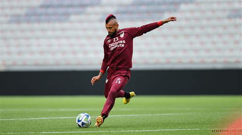 Athletico Paranaense Site Oficial Pr Jogo Confira Na Rede Furac O