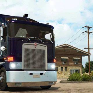 Kenworth K V Ats Ets Mod Ats Mod