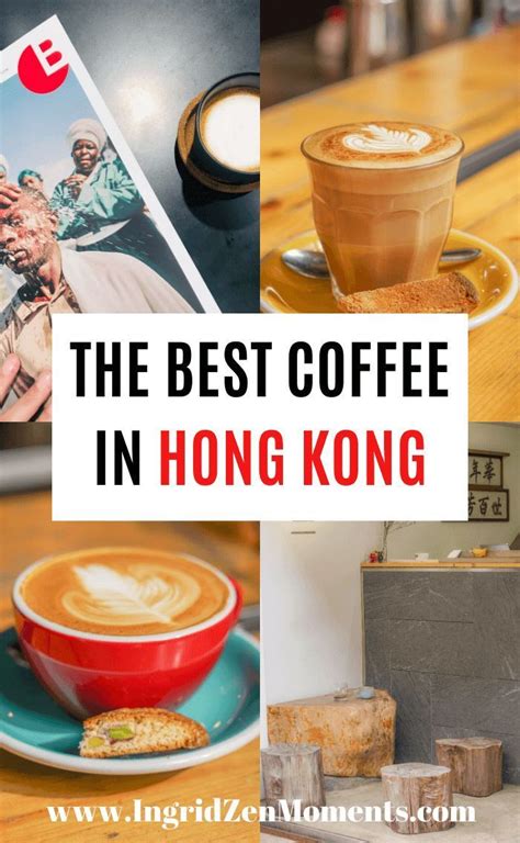 The Best Coffee In Hong Kong Ingridzenmoments Hong Kong Coffee