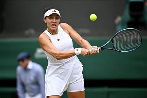 Jessica Pegula suffers Wimbledon heartbreak with crushing third set