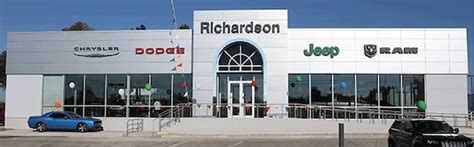 Richardson Chrysler Jeep Dodge Ram Frequently Asked Questions (FAQs)