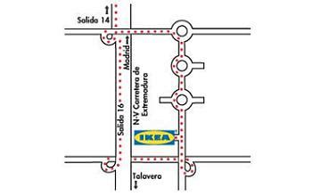 Ikea Alcorc N Localizaci N La Tienda Sueca Ikea