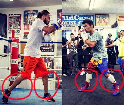 Vagamente suborno partícula manny pacquiao legs ir em frente ...