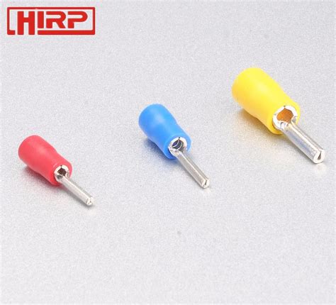 Buy Pin Terminal Lug Ptv Tube Insulated Pins Terminal Pin Terminal From