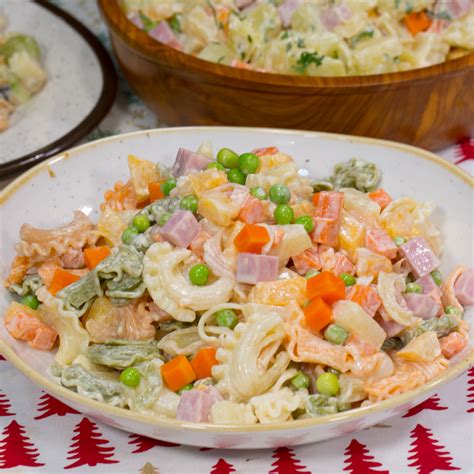 Ensalada De Pollo Con Fideo Y Mayonesa Noticias De Pollo