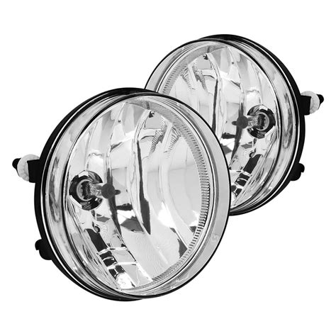 Lumen GMC Sierra 1500 2012 Factory Style Fog Lights