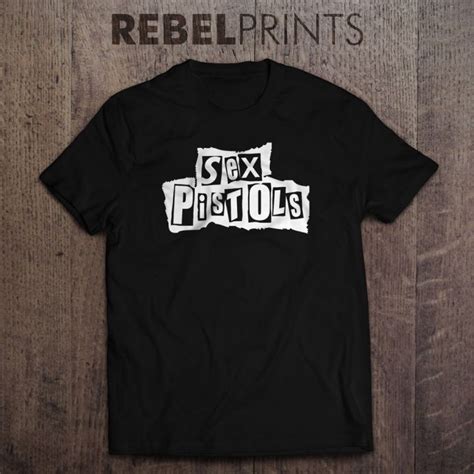 Rock Band Sex Pistols Unisex T Shirt Gildan Lazada Ph